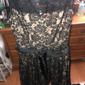 semi formal dress size 8